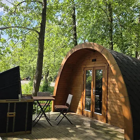 Feriehus 24 Premium Pod 