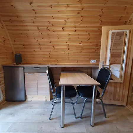 Feriehus 24 Premium Pod 