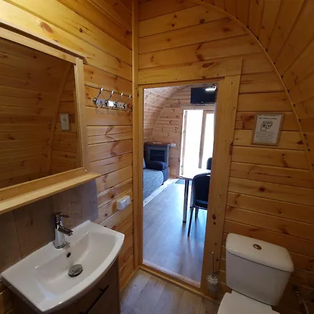 Feriehus 24 Premium Pod 